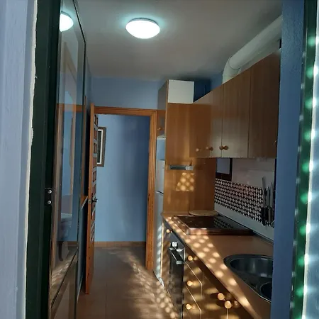 Zahara Mar Апартаменты